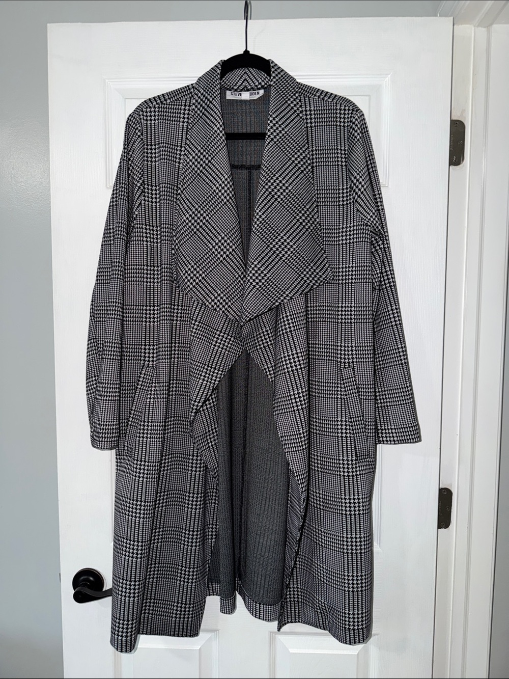 Steve Madden Tatiana Jacket - Grey